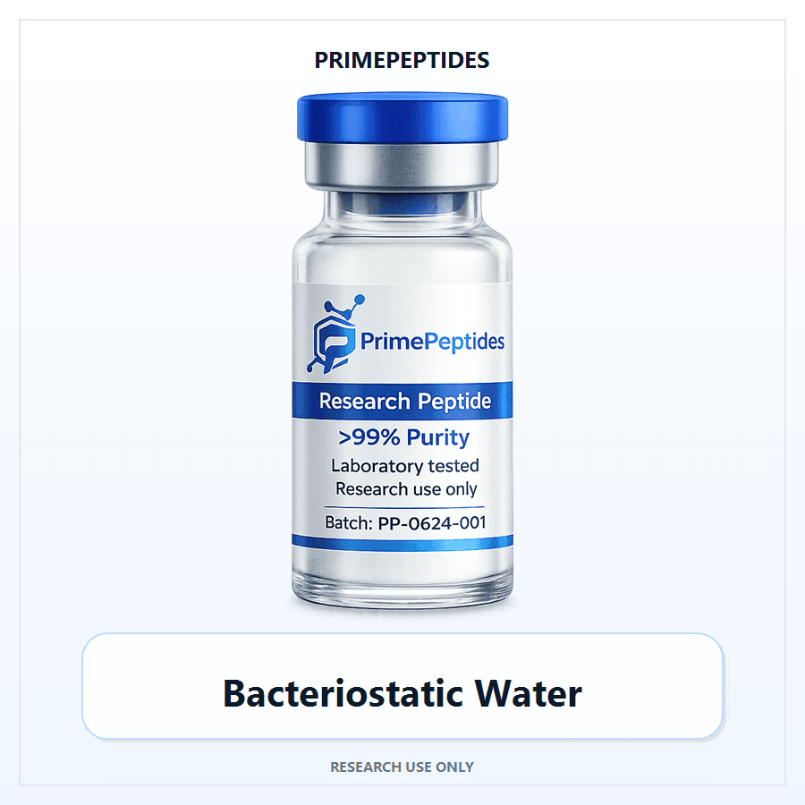 Bacteriostatic Water
