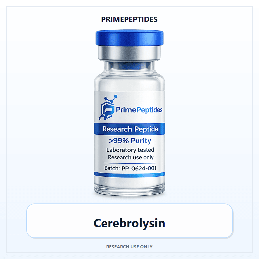 Cerebrolysin