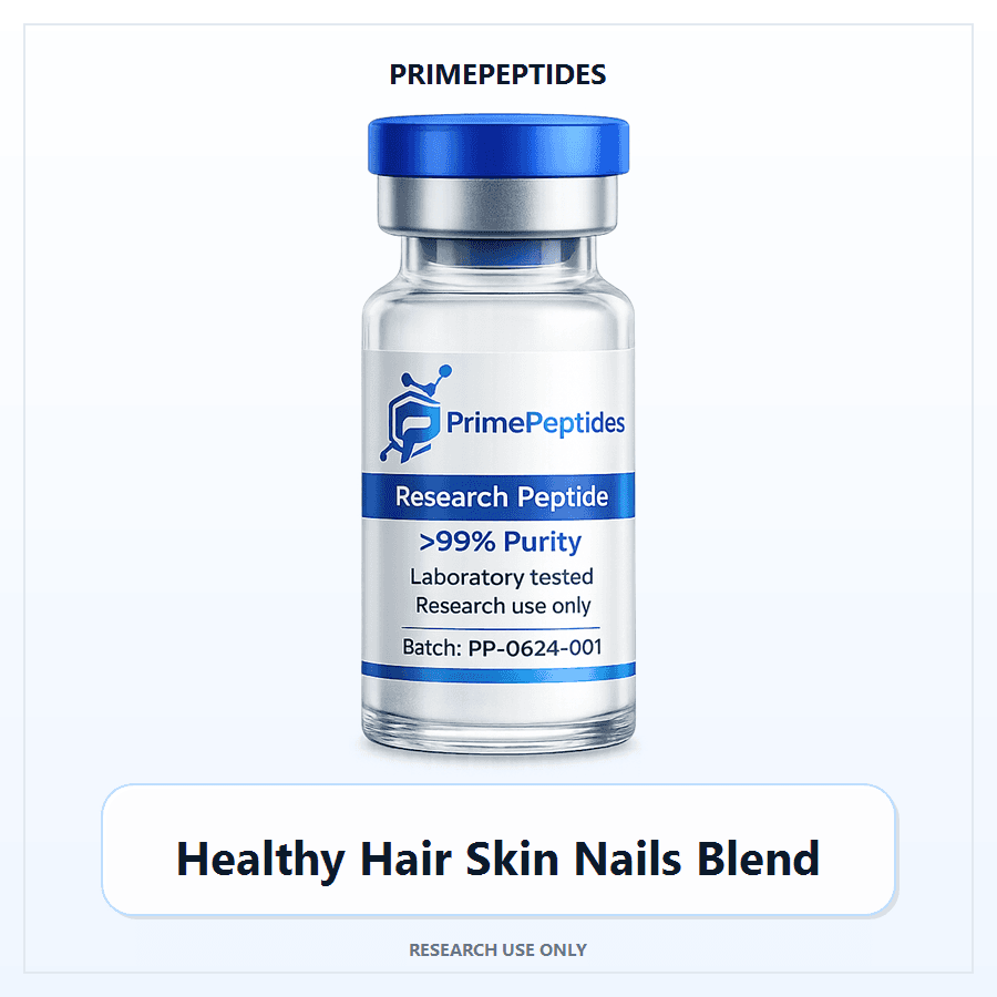 Healthy Hair Skin Nails Blend