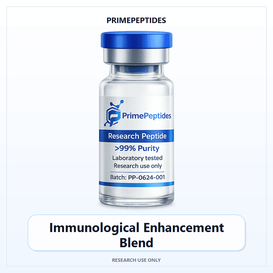 Immunological Enhancement Blend