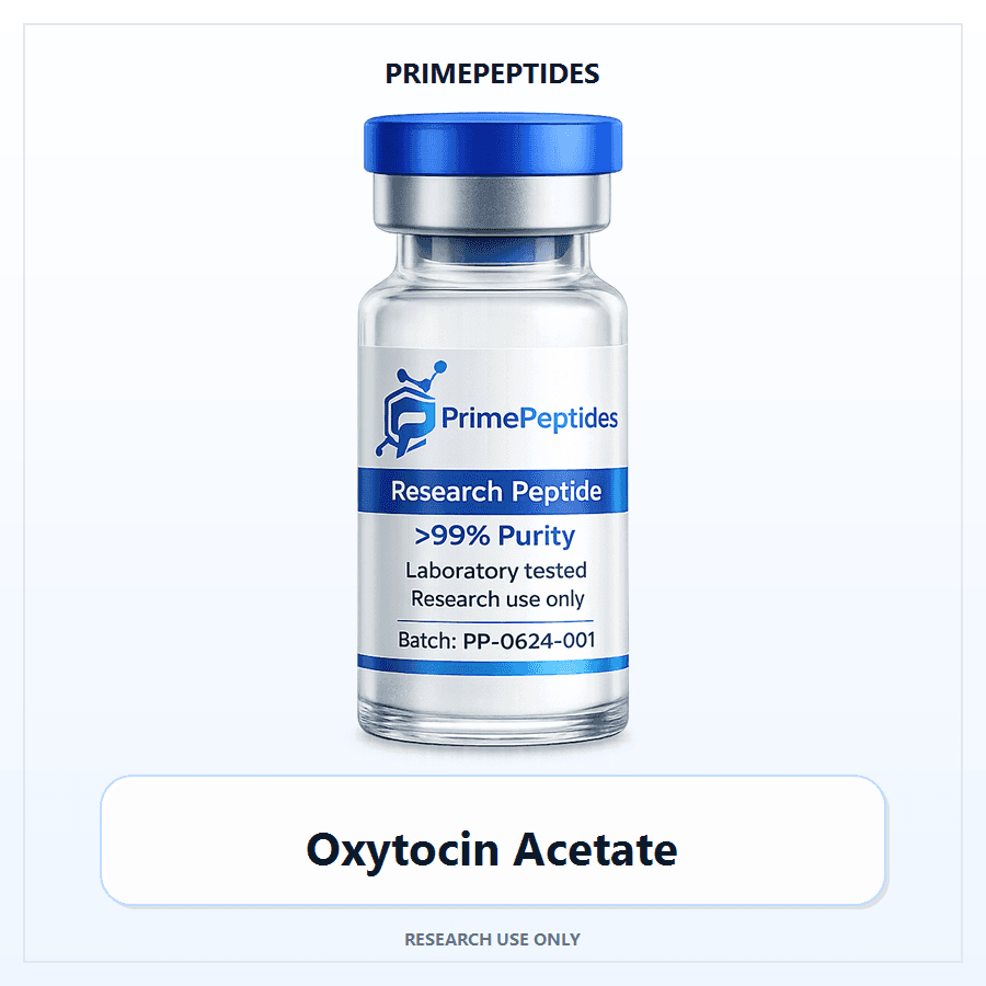 Oxytocin Acetate