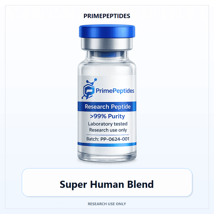 Super Human Blend