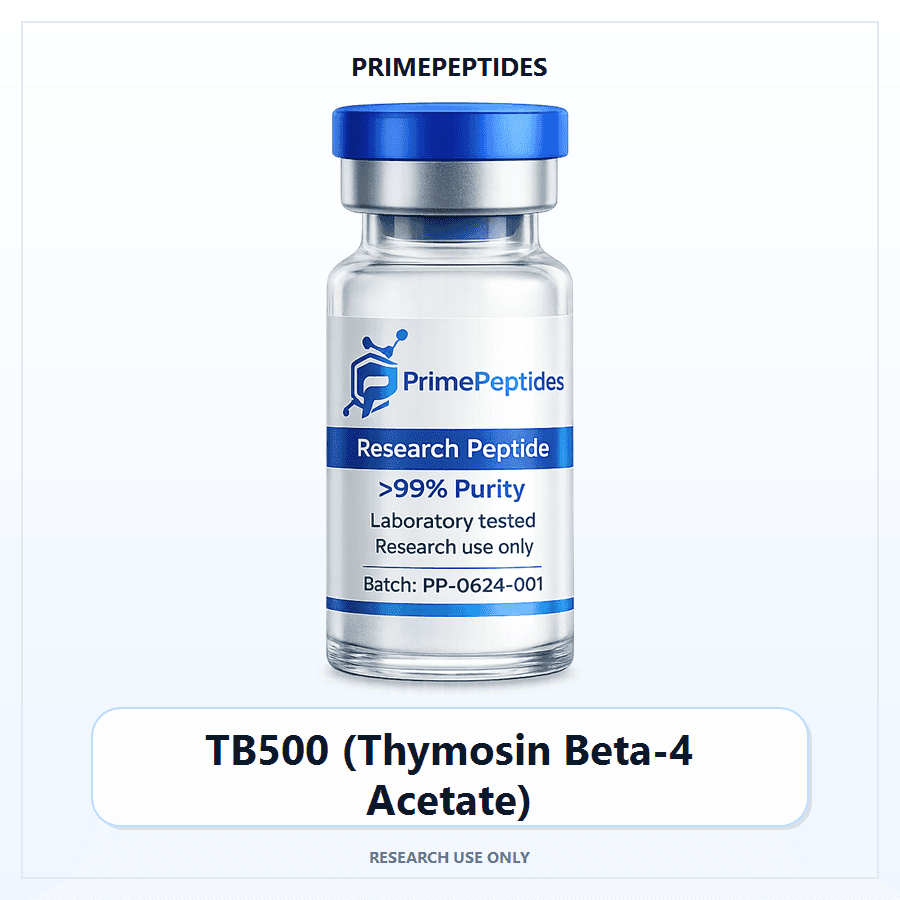 TB500 (Thymosin Beta-4 Acetate)